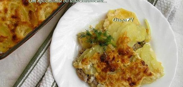 Гратен Искушение Янсона