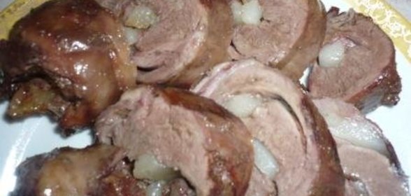 Сердечные зразы