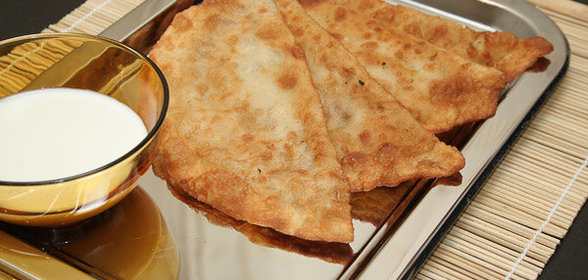 Чебуреки