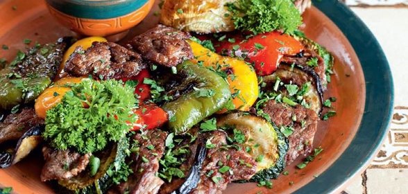 Закуска туарега