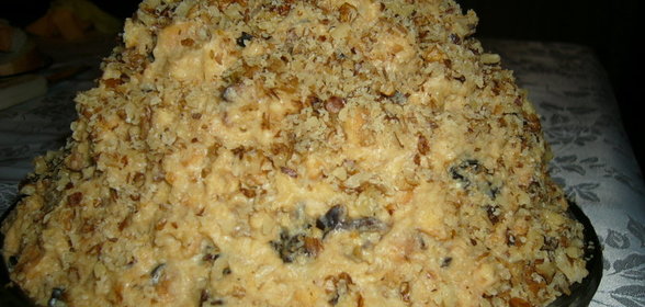 фаршированные перцы