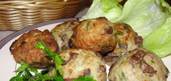 Мясные тефтели