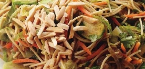 Капустные клецки