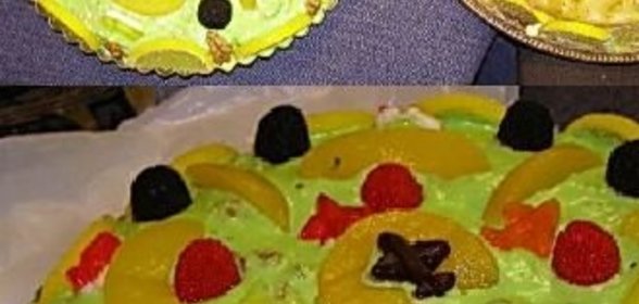 Канапе с грибами и раками