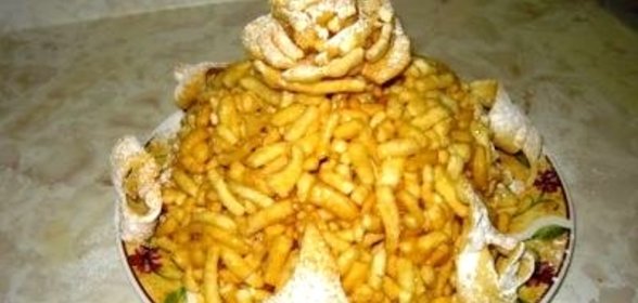 Чак чак по-татарски