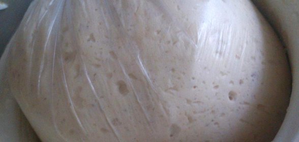 Сладкое тесто для сладких фруктовых начинок