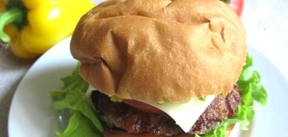 Бургеры домашние