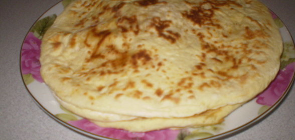 Хачапури с сыром