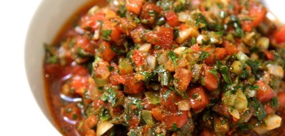 Соус чимичурри (chimichurri)