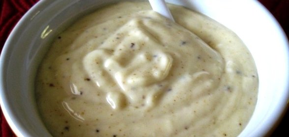 Соус для шавермы (рецепт классический)