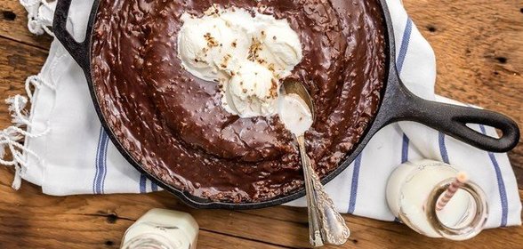 Техасский пирог