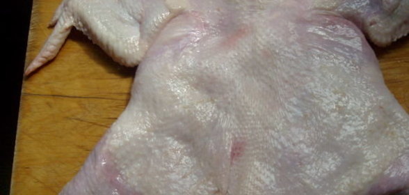 Пельмени с подосиновиками