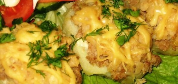 Рулеты из свинины