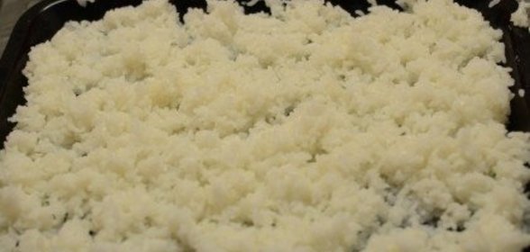 Рис для суши