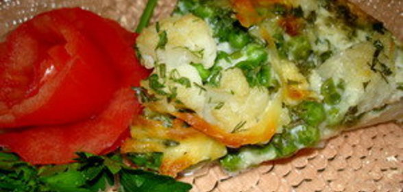 Цветная капуста с наполнителями в духовке