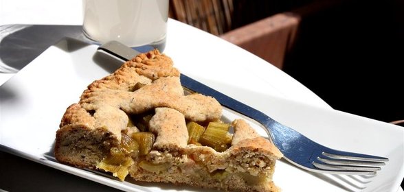 Линцский торт