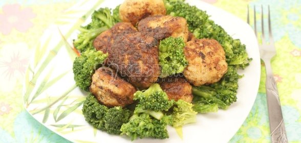 Котлетки «Нежные»