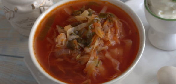 Салат из баклажанов с сыром