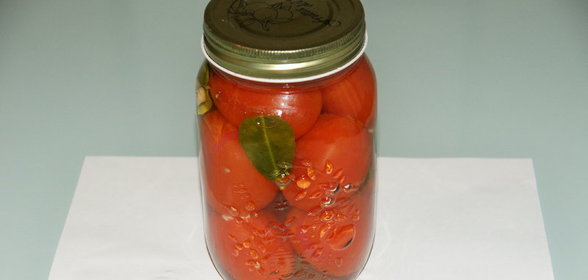 маринованные помидоры