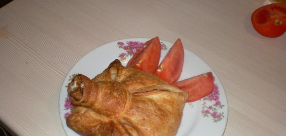 Ножка для гурмана