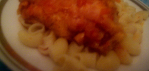 Курица в томате