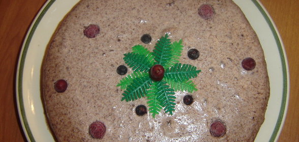 «Ленивый» тортик