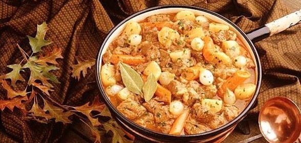 Мясо по-ирландски