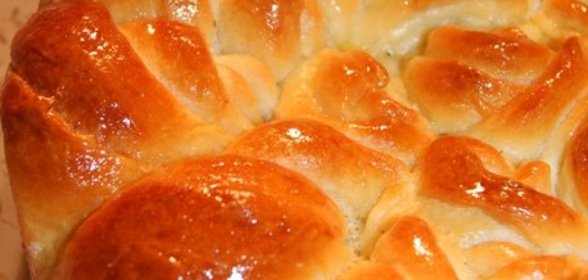 Праздничная погача от Eвы Тоневой (ФМ Хлебный словарь)