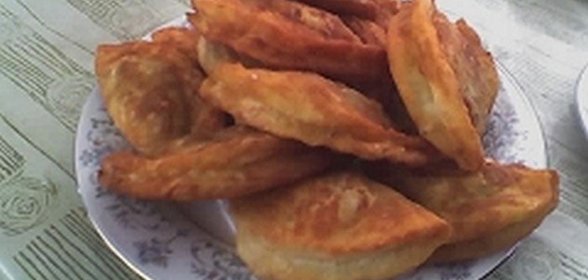 Американский чизкейк (творожный пирог)