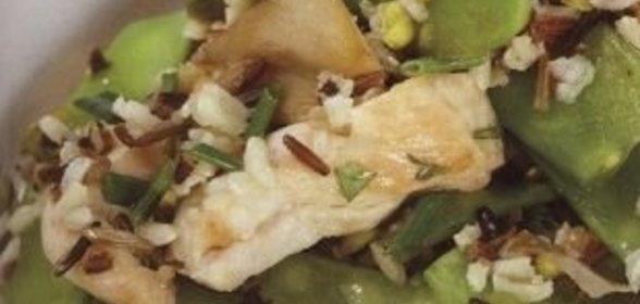 Пирог с начинкой из корицы