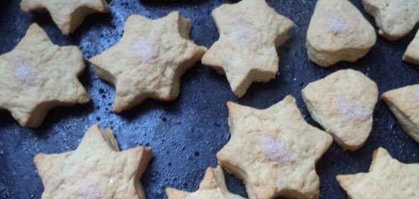 Овсяное печенье