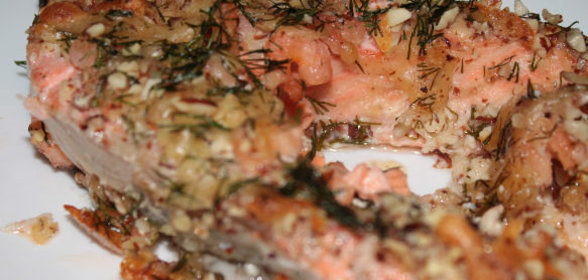 Мозги жареные