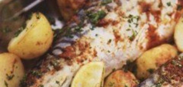 Омлет с овощами