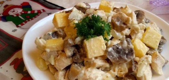Баклажаны, жаренные с сыром и яйцом