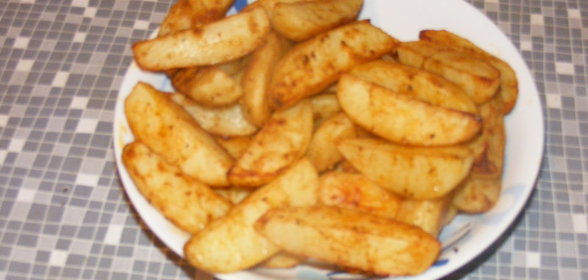 картошечка