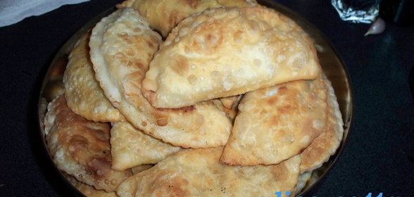 Чебуреки