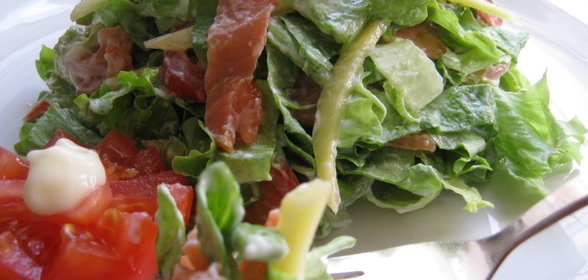 Оладьи летние