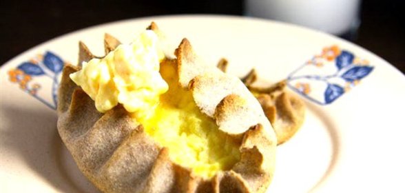 Калитки (карельские пирожки) с начинкой