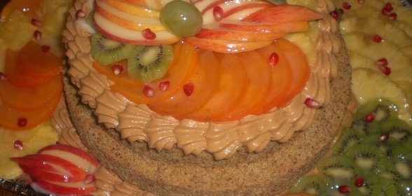 Фондю (разновидность омлета)