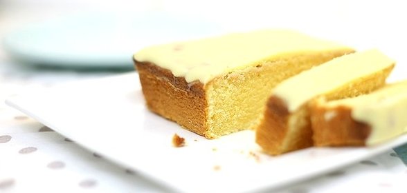 Бисквит на сметане