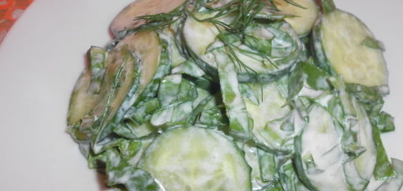 Кексы с бананами и персиками