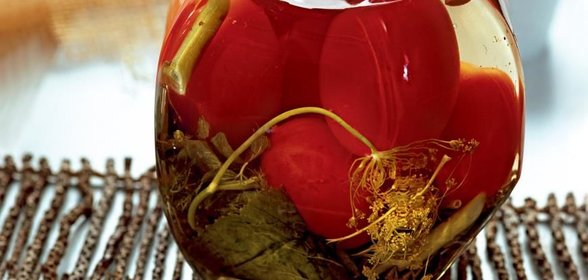 Душистые помидоры