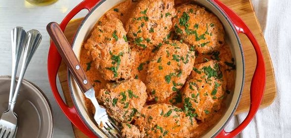 Ленивые голубцы