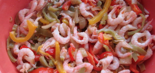 Яблочно-рисовый пирог