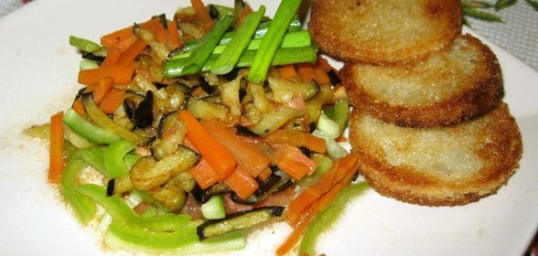 Болонская закуска