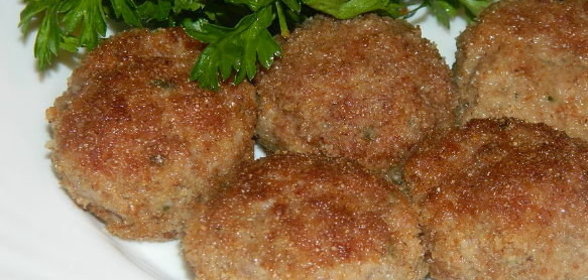 Фрикадельки из салаки