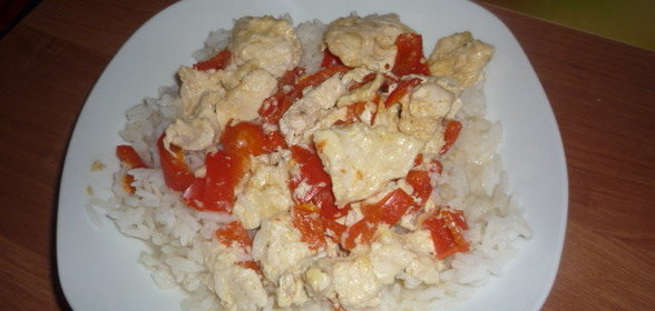 Нежнейшая куриная грудка из пароварки