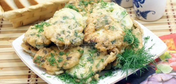 Гренки с сыром по-итальянски