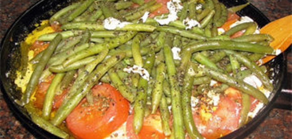 Лосось по-шведски