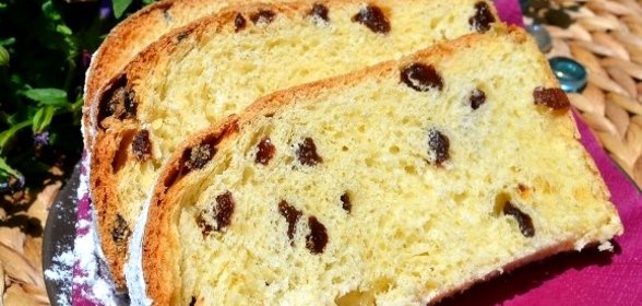 Итальянский кулич